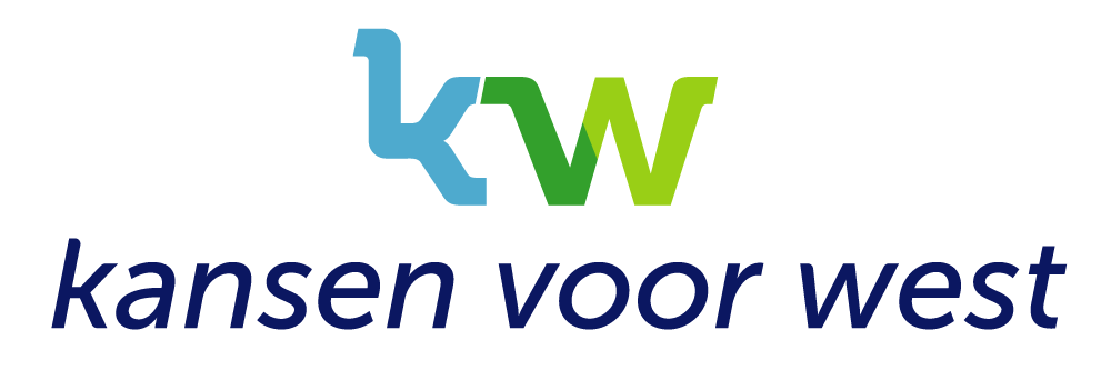 Kansen voor West Logo